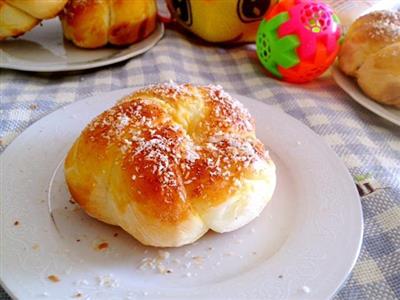 Cabbage bread