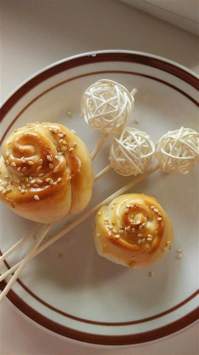 Milk flower bread