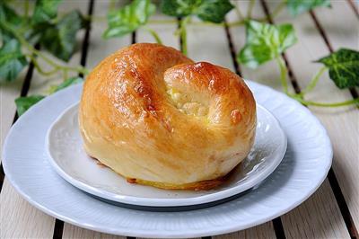 Cheese roasted bread rolls