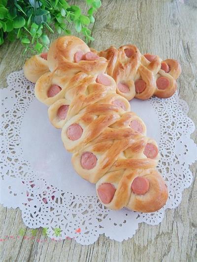 Sausage bread