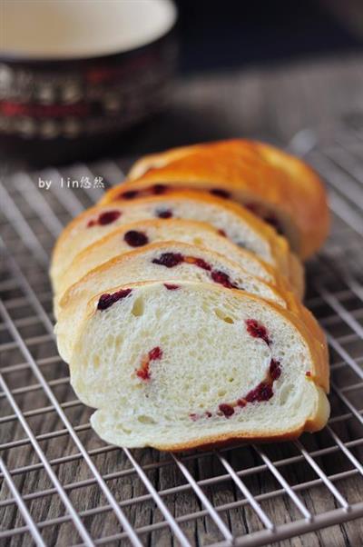 Cranberry bread