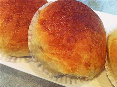 Mushroom bread