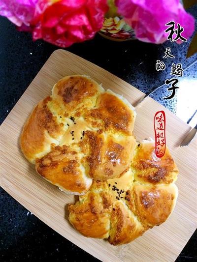 Cabbage bread