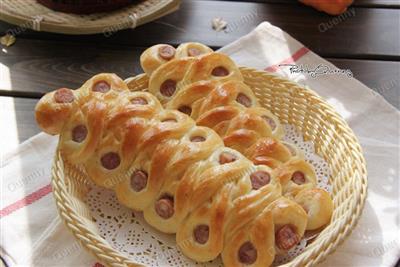 Oatmeal bread