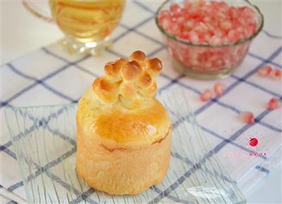 Coral bread