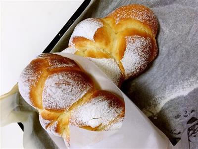 French milk bread