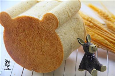 Little Bear bread