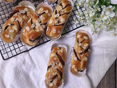 Soya sandwiches and bread