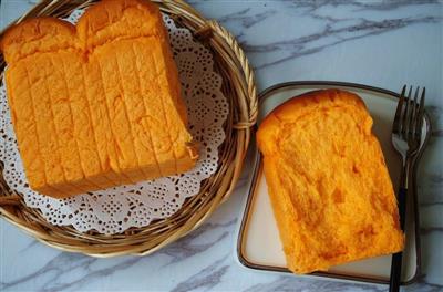 Golden cheese and cheese toast