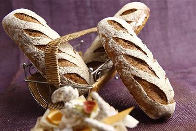 Bread campesino alemán