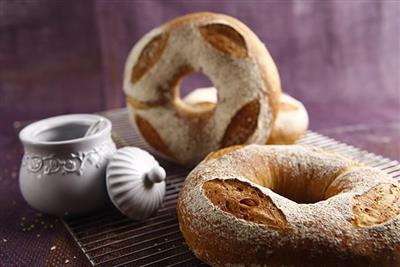 German country bread