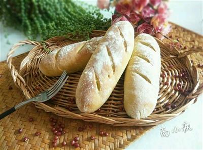 Sweet potato soft bread