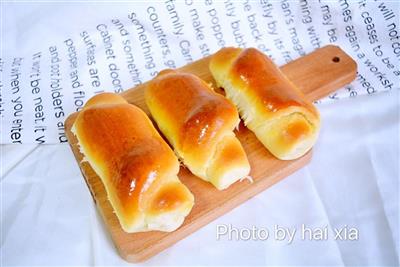 Jelly bread rolls