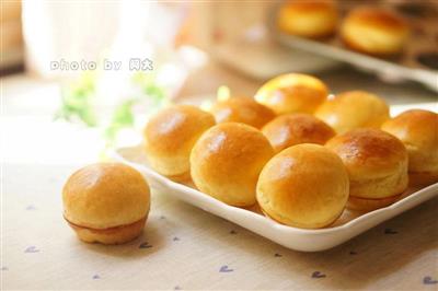 Potato bread balls