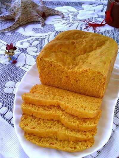 Carrot bread