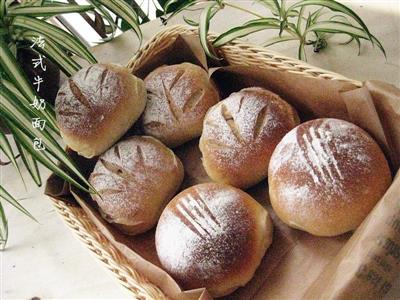 Francés pan de leche