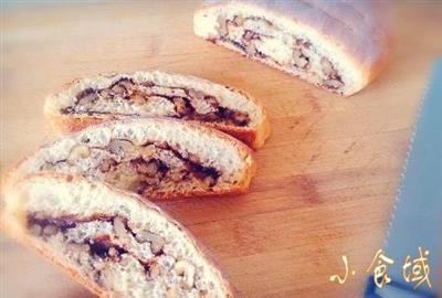 Cinnamon bread