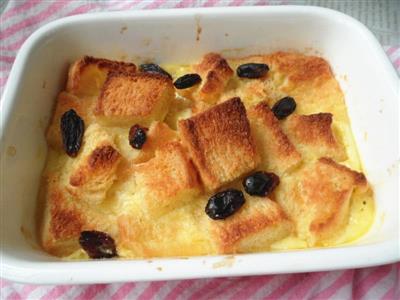 Bread pudding