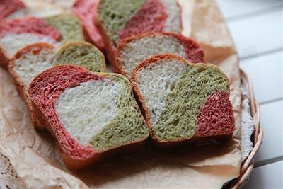 Delicious bread