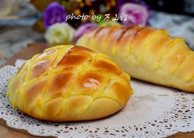 Milk bread