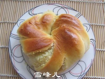 Cabbage bread