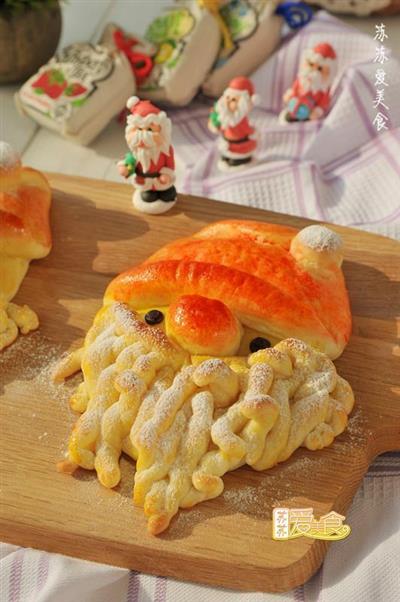 Pan de Papá Noel