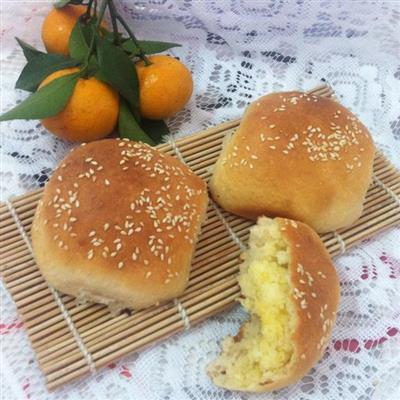 Bread with coconut flour