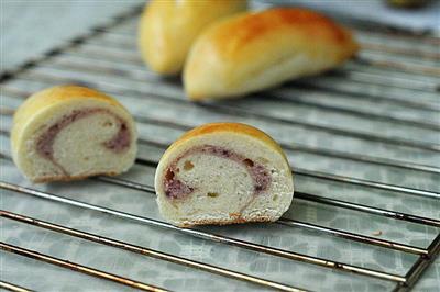 Pan de relleno mexicano