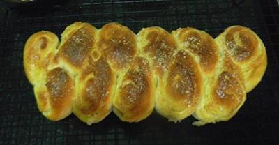 Pan de trigo entero