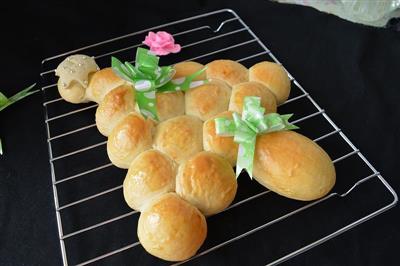 Christmas bread