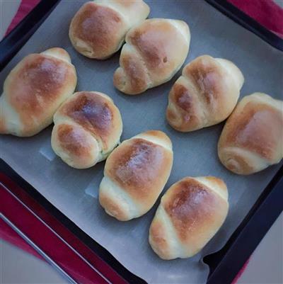 Butter rolls