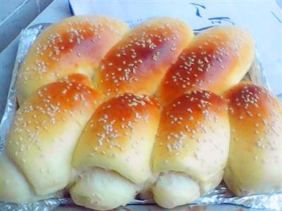 Bread rolls