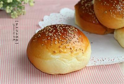 Red bean sandwiches