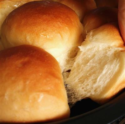 Suave esponja leche y pequeño paquete de comida