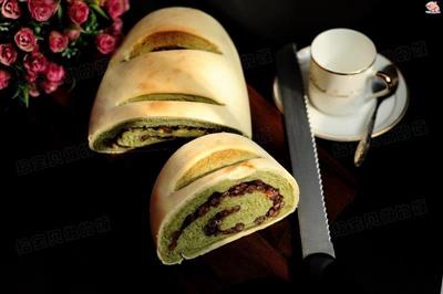 Red bean bread