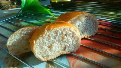 Whole wheat bread