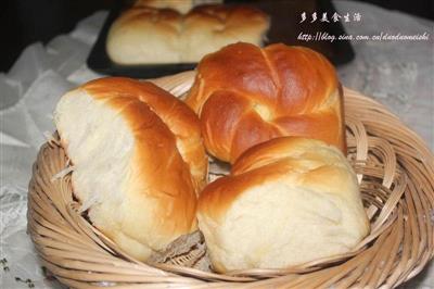 Old fashioned bread