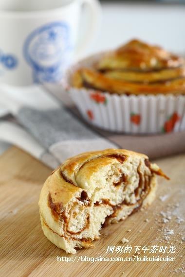 Tofu bread rolls