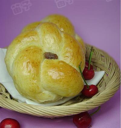 Flor ring sandwich bread