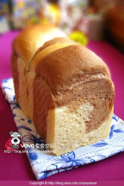 Homemade bread