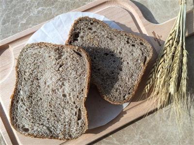 Wheat bread