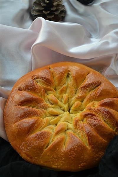 Wheat flour bread