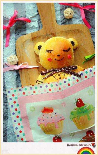 Baby Bear Sweet Soft Bags