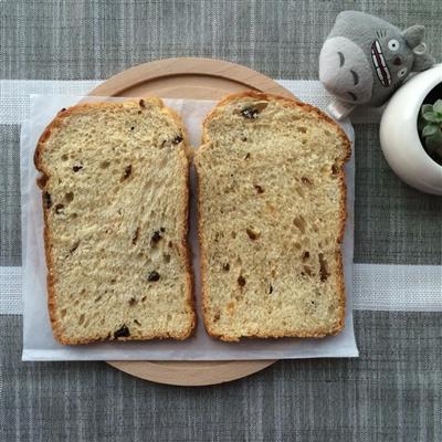 Canela raíz seca toast