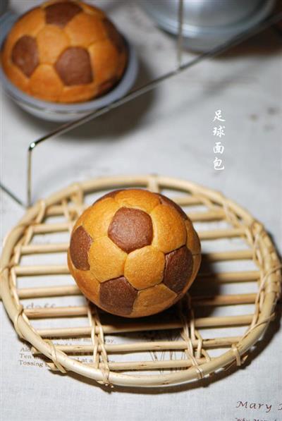 Pan de fútbol