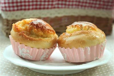 Sweet coconut bread