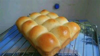 It's a soup that's used to make bread rolls.