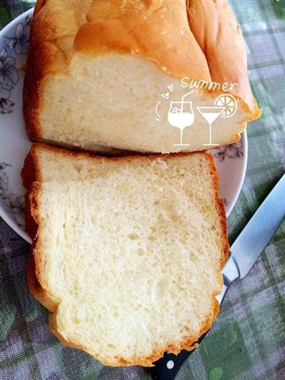 Low-fat bread