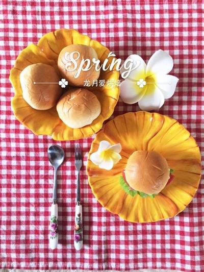 Homemade small breads