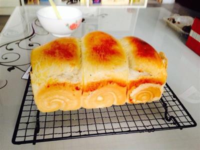 Bread by hand